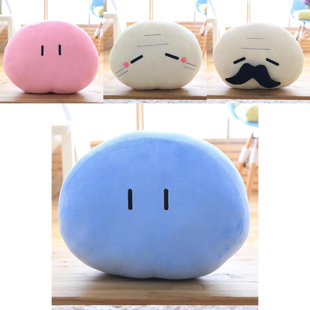 Delightfully Soft New Clannad Dango Family Plush Doll Perfect For Cuddling Comfort