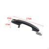 Automotive Door Handle for Easy Replacement