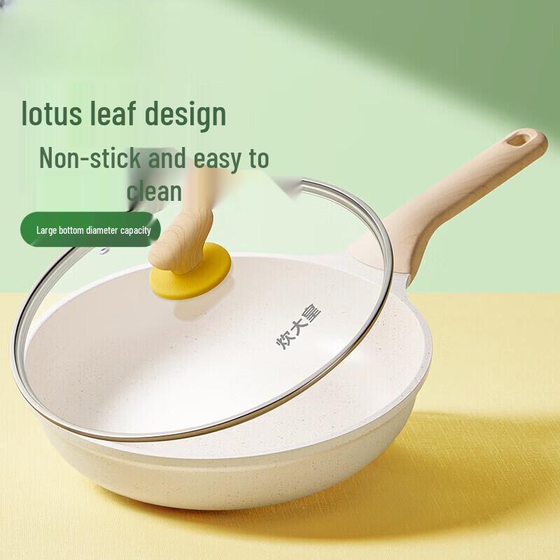 COOKER KING 28cm Non-Stick Fry Pan