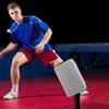 Hard Table Tennis Racket Case Square Shaped Table Tennis Bat Bag  Racket Storage Bag