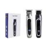 Shimi Digital Display USB Hair Clipper: Electric Hair Salon Tool and Shaver