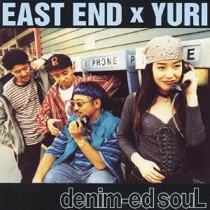 

CD EAST ENDYURI ROCKTEE YOGGY GAK denimed souL TGCS185 Japan Japanese Club Dance Used