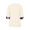 Yyfs Womens Summer Fashion Casual Spring Flower Pattern Print Short Sleeve Square Collar Blouses Shirts