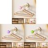 Plastic Suction Cup Wall Mount Organizer With Telescopic For Bathroom And Bedroom Storage