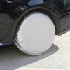 1/4Pcs Universal Wheel Tire Covers Oxford Waterproof Sun Protectors Wheel Tire Covers For Camper Car Truck Tire Storage Bag