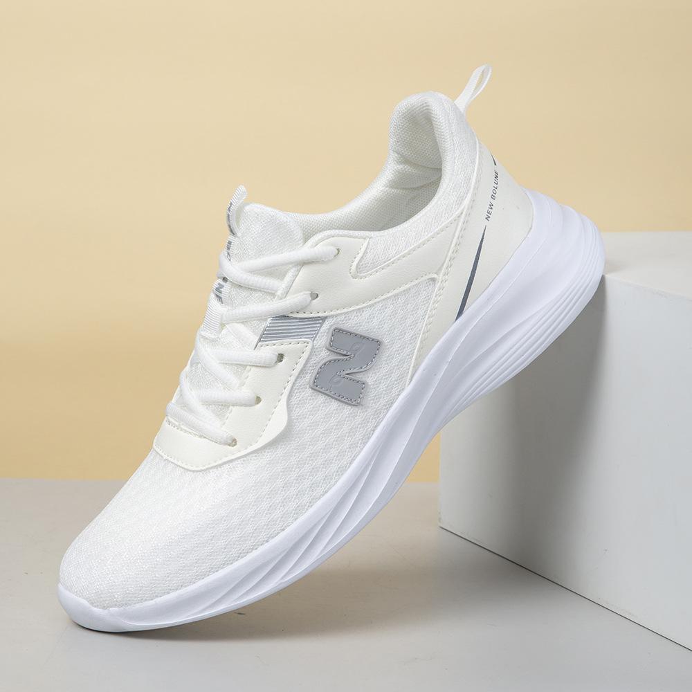 

Оригинальная пара спортивной обуви сетчатая дышащая и легкая мужская и женская мягкая подошва универсальная мужская обувь для бега на открытом воздухе 44 standard code