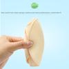 Triangular Breathable Sponge Bra Inserts for Enhanced Bust - Thick & Thin Options for Yoga & Daily Wear