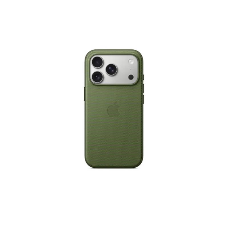Apple Чехол FineWoven с MagSafe для iPhone 17 Pro