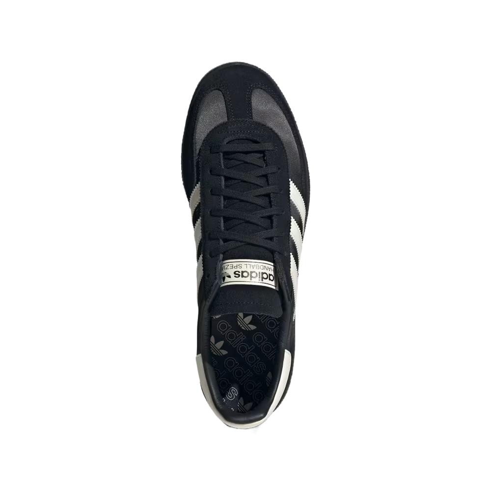 Adidas Originals Handball Spezial Fashion Simple Beautiful Trendy Low-Top Training Shoes Unisex Sneakers Black JQ3685