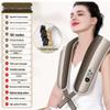 AUX Multifunctional Shoulder & Neck Massager Shawl