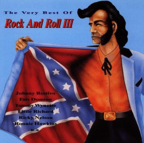 CD VARIOUS - Very Best of Rock & Roll  28807235 Japan Rock Used