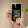 Rock Band Megadeths For IPhone 17 Air 16 Pro Max 15 14 13 12 11 Plus Phone Case