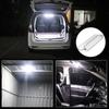 72 LED Panel Light Car Interior Reading Lamp High Brightness Cabin Lights for Van Truck RV Boat Camper Lights Strip 12V-80V