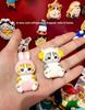 Mofusand Action Figure Set Doll Cute Pvc Model Blind Box Magnetic Refrigerator Sticker Decoration Crafts Toys Birthday Gift