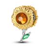 Copper Metal Family Tree of Life Cross Hollow Pendant Bead Component Charm Bead Component Compatible With 4MM Hole Diamete Charm Bead Components