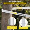1250Lbs Polyester Pull Tape, 3153' x 1/2" Flat Tape for Wire & Cable Conduit Work Variable Functions, Flat Rope for Pulling/Loading/Packing in Any