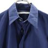 JOHN LAWRENCE SULLIVAN made in Japan Long sleeve shirt 36 Navy Men's Used