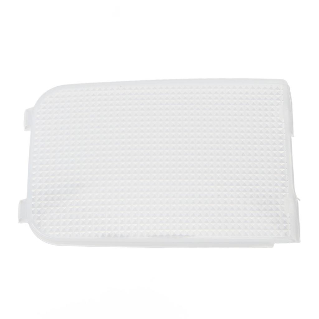 Dome Light Cover Roof Dome Light Lens ABS 81241 12020 Overhead Lamp Cover Replacement for  RAV
