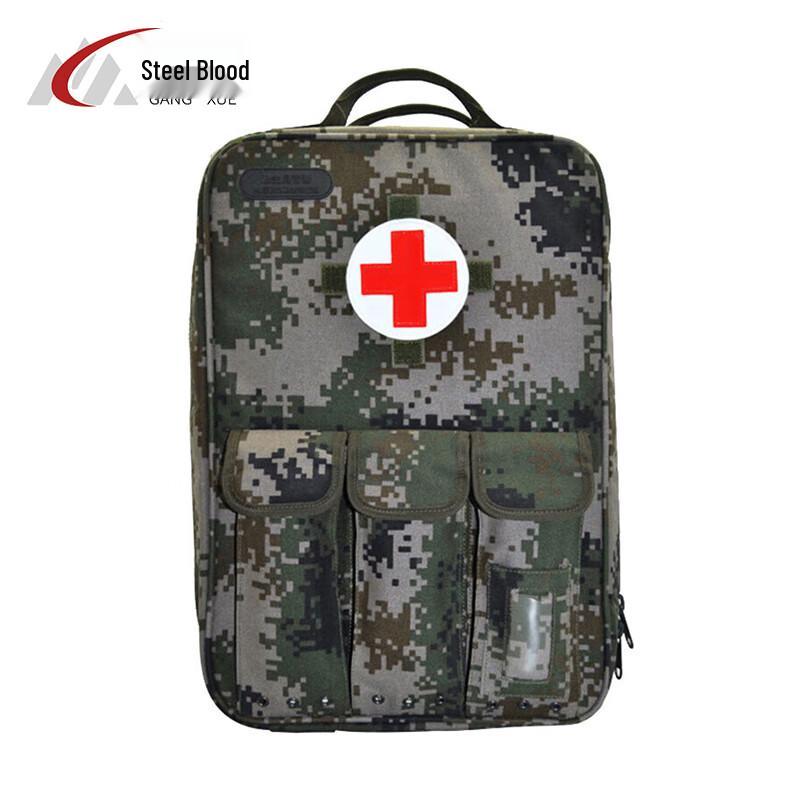 Steel Blood 2002 Medic First Aid Backpack