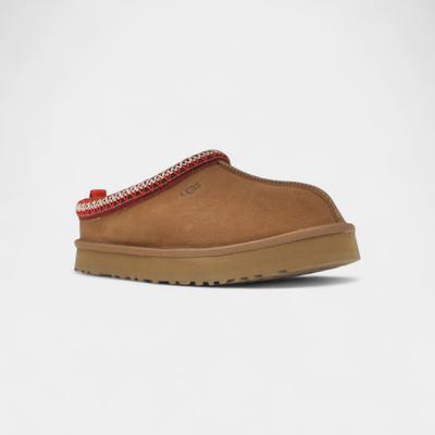 Tazz Slipper Chestnut (Kids)