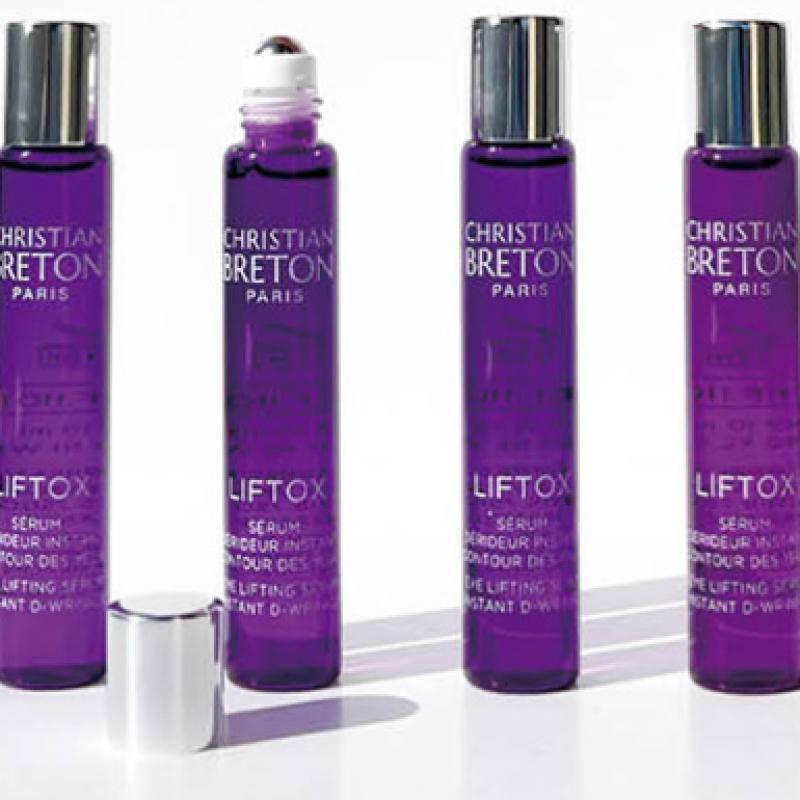 Christian Breton Liftox Eye Serum Double Set + Additional Gift