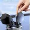 Automatic Lock Car Phone Holder 360-Degree Rotation Phone Dashboard Mount  Car