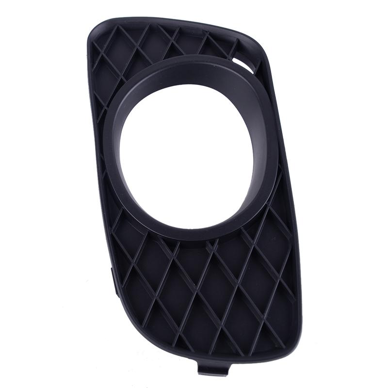 1 Pair Car Front Right Fog Light Lamp Cover Trim Frame Fit for Smart Fortwo 451 2007 2008 2009 2010 2011 2012 2013 2014