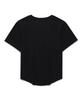 Kimseupeulesikoteunmakes Mesh Alpha Camo T-Shirt Black