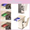 Rgb Bathroom Led Sink Mixer Tap Temperature Sense Waterfall Faucet Color Change
