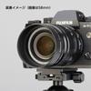 HAKUBA Lens Metal Lens 6000 Series Aluminum for 62mm Filter Hood, Hood, High-Strength Alloy, Diameter, Black, KMH-62