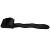 Black Long Casting Fishing Reel Bag Waterproof Breathable Nylon Wheel Pouch AccessoryBlack