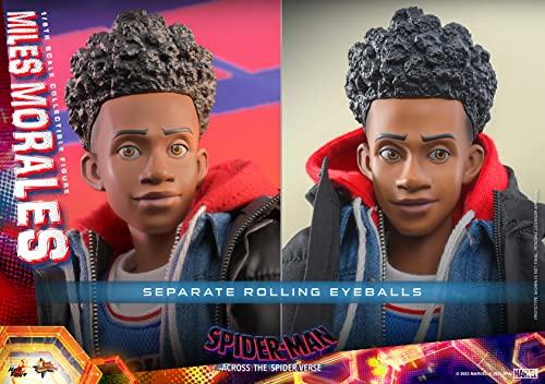 Movie Masterpiece Spider-Man: Across the Spider-Verse Miles Morales/Spider-Man 1/6 Scale Figure