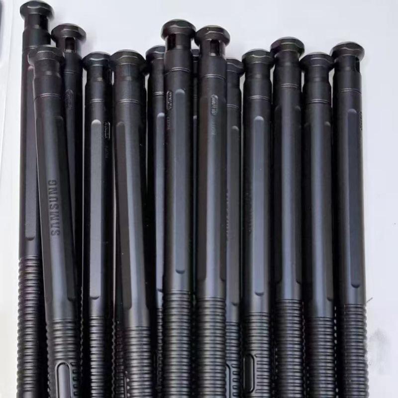 Compatible with Samsung Tab Active3/Active4 Pro T570/T390/T395, Long & Short Handwriting Pressure-Sensitive Pen