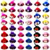 48 Stück Mini Hut Haarspange Mini Zylinder Fascinator Dekorativ