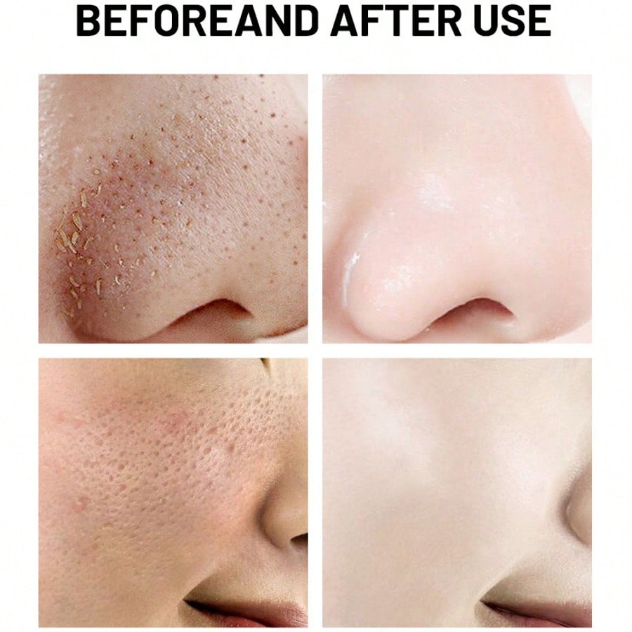 Sea Mud Black Mask Rich In Minerals Cleansing Skin Peel-Off Mask Daily Skin Care Mask Suitable For All Skin Types Perfect Christmas Gift