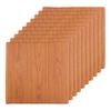 Interior Decor Home Improvement Color As Shown 3D Wall Panels Easy To Cut Easy Clean Moist-proof Sound Insulated