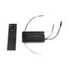 6-Speed Remote Controller Ceiling Fan Remote Control Customizable Lighting