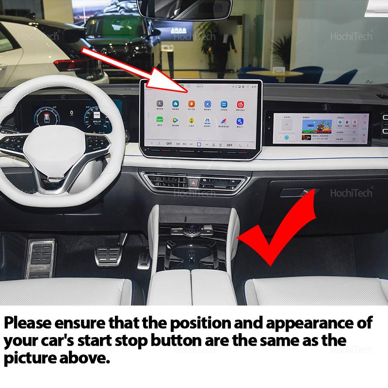 Car Automatic Stop Start Engine System Off Device Control Sensor for Volkswagen VW Tiguan L Pro MK3 2024 2025 Accessories