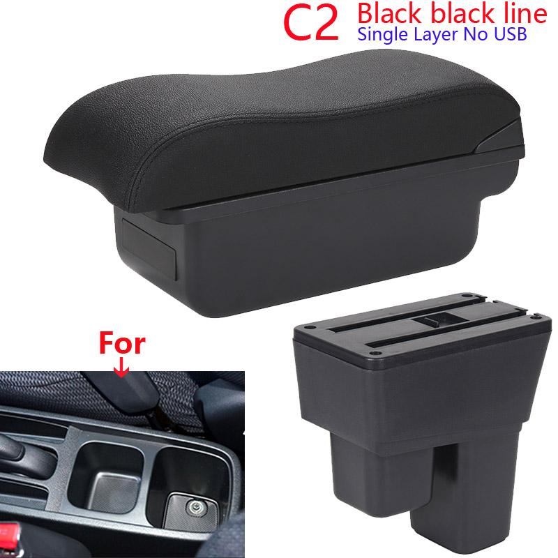 

Подлокотник для Honda Jazz, подлокотник для Honda Fit Jazz 2, 2008, 2009, 2010, 2011, 2012, 2013, ящик для хранения, изогнутая поверхность, кожа