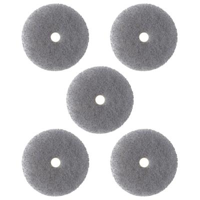 Recambios de Esponja de Cocina Marna POCO Succión Paquete de 5 (sin copas), Gris, K675GY,
