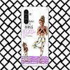 Mutter Baby Mädchen Handyhülle für Samsung Galaxy A17 A37 A57 A16 A26 A36 A56 A15 A25 A35 A55 A14 A24 A34 A54 A13 A23 A33 A53 Galaxy