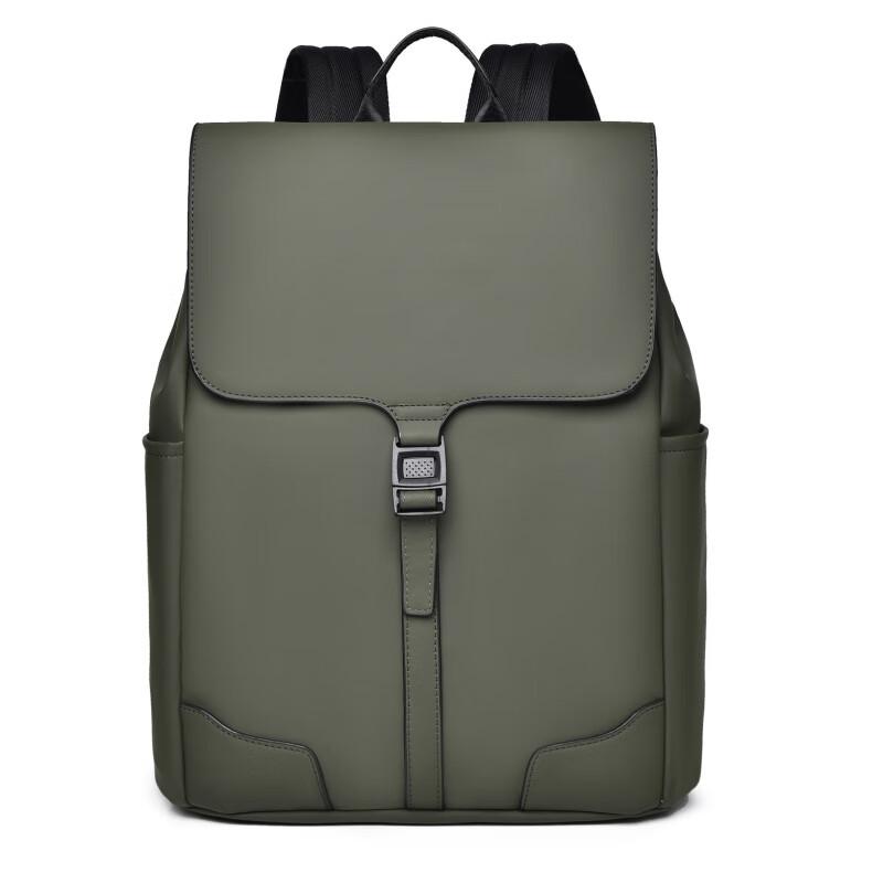 Huanaheim Men's Large Capacity Laptop Backpack