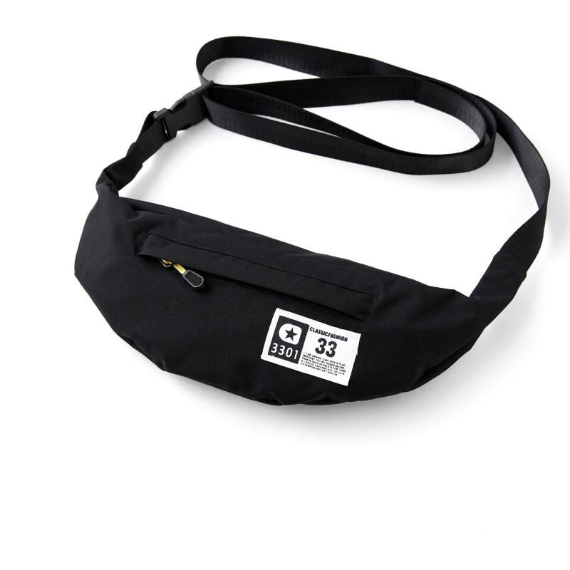 Spring and autumn fashion outdoor hardshell jacket men's windproof waterproof work with diagonal small bag jacket