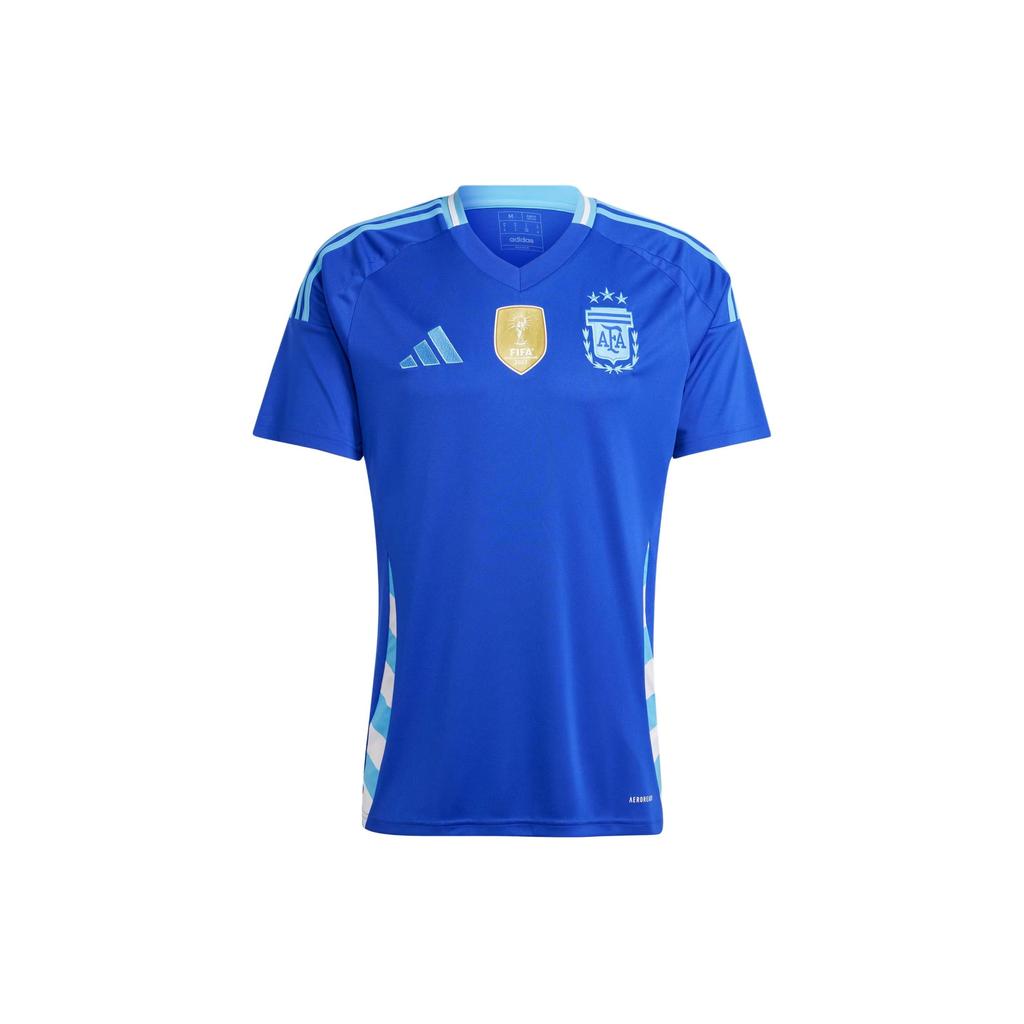 Adidas Argentina 24 Away Jersey Lucid Blue/Blue Burst Men Streetwear IP8413