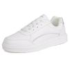 Large Size Casual Shoes New Low-top Board Shoes Leather Shoes Sports