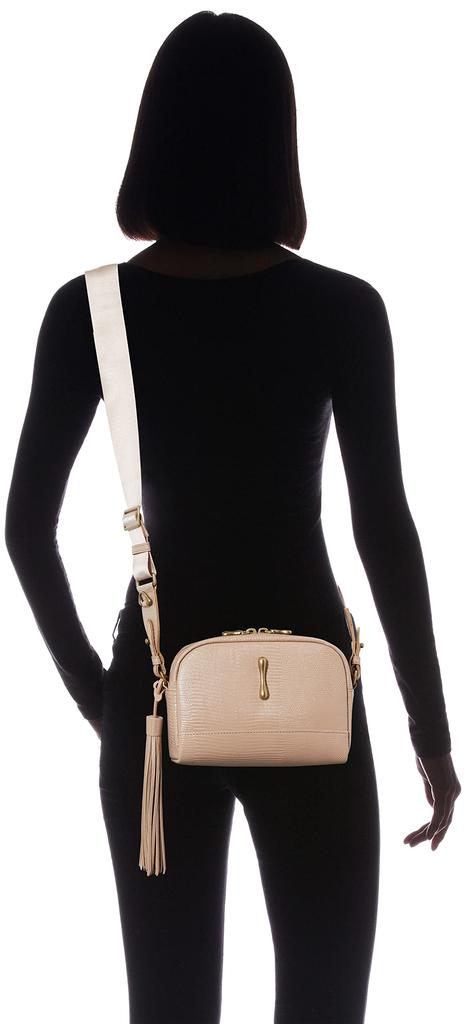 [Toff and Loadstone] Revue Lizard with Tape Shoulder Strap