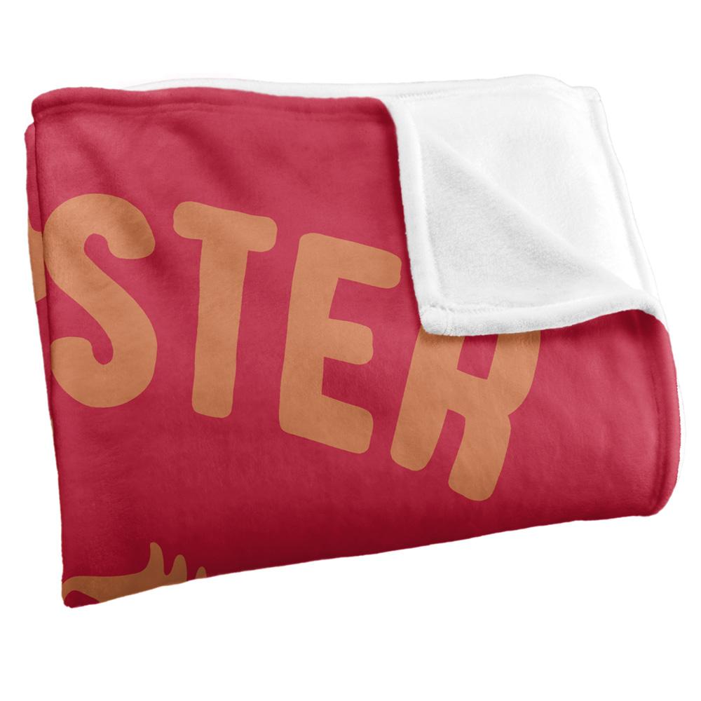 Game of Thrones Lannister Crest Blanket