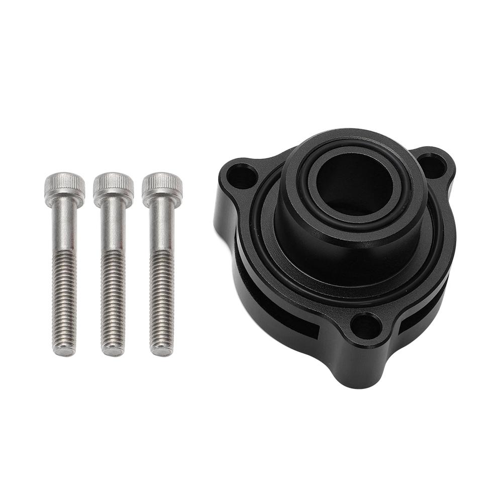 Blow Off Valve Adapter BOV For 2019-22 Ford Ranger & Explorer ST Ecoboost Turbo Black/Red
