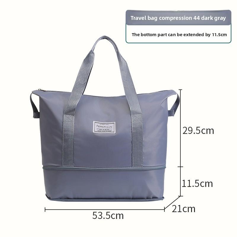 Travel Storage Bag Large Capacity Portable Clothes Organizer Waterproof Travel Bag For Suitcase