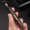 Hongdian M2 Foresta Nera Mini Metaverso Sportiva Tascabile Pennino Metallico Pennino #26 Cancelleria Scolastica Ufficio Cancelleria da Scrittura Regalo